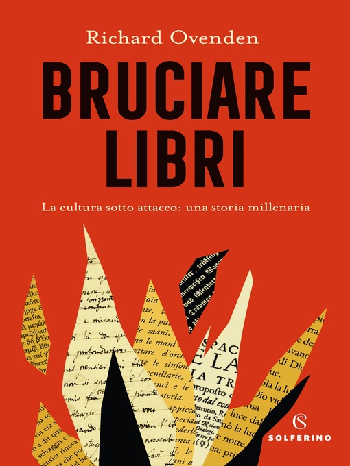 Title details for Bruciare libri by Richard Ovenden - Available